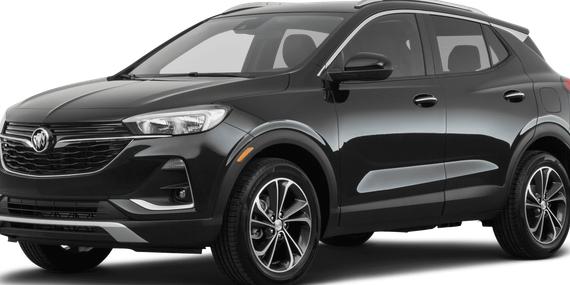 BUICK ENCORE GX 2022 KL4MMDSL3NB146841 image
